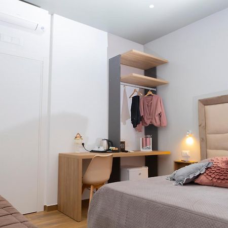 Alleria Rooms Naples Luaran gambar