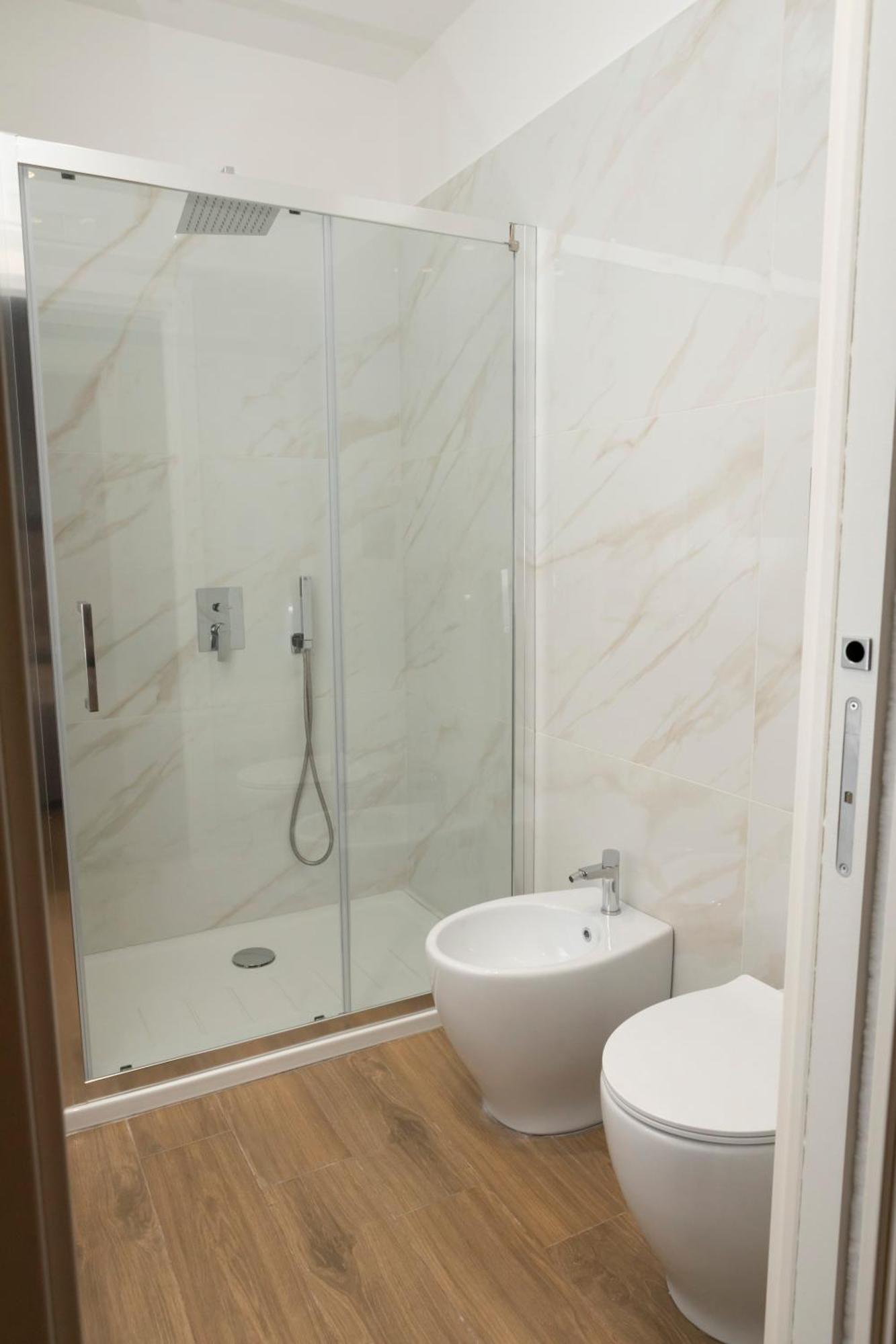 Alleria Rooms Naples Luaran gambar