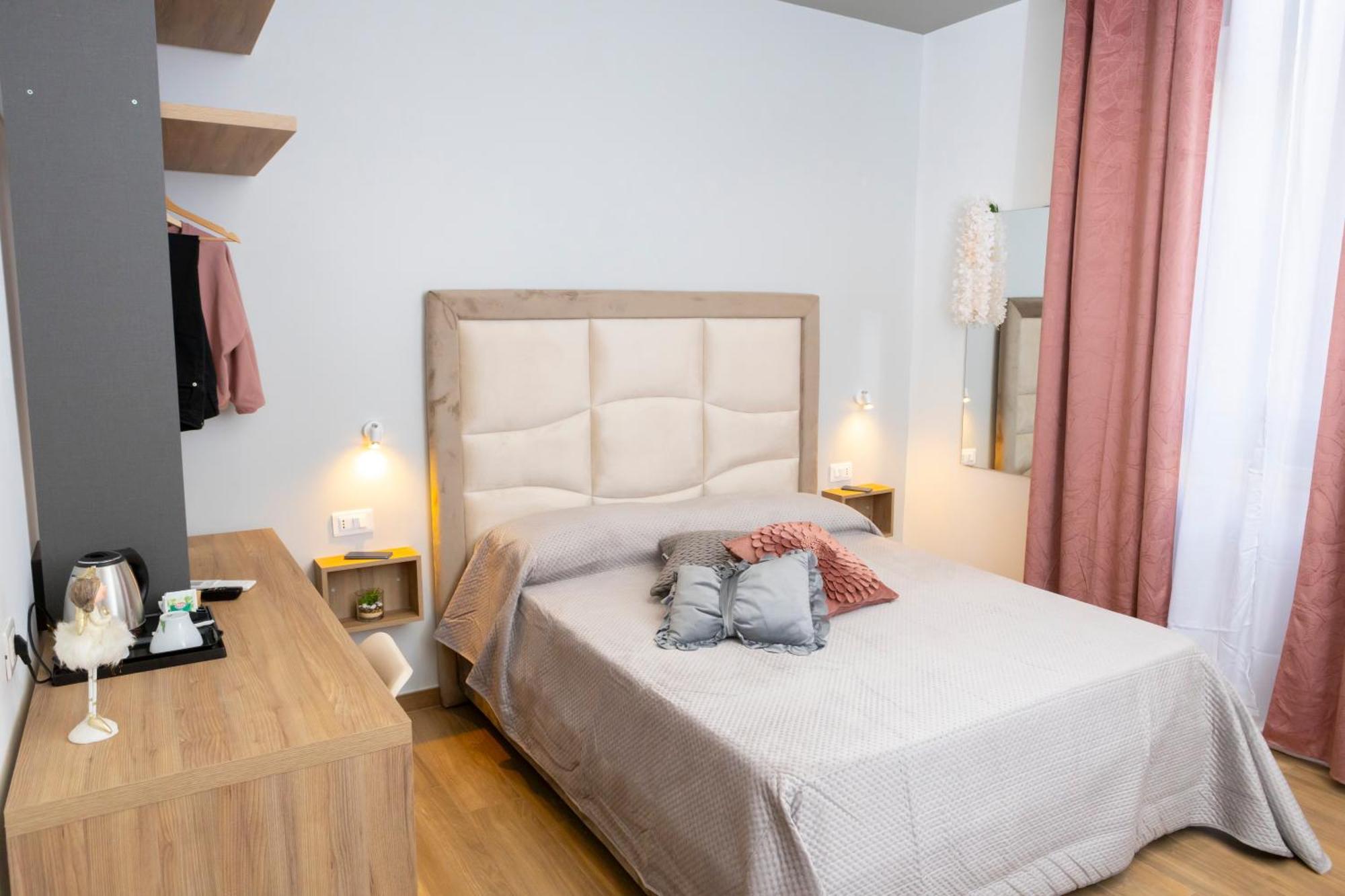 Alleria Rooms Naples Luaran gambar