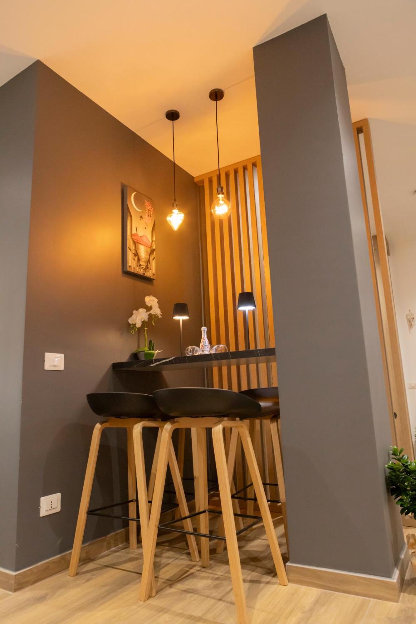 Alleria Rooms Naples Luaran gambar