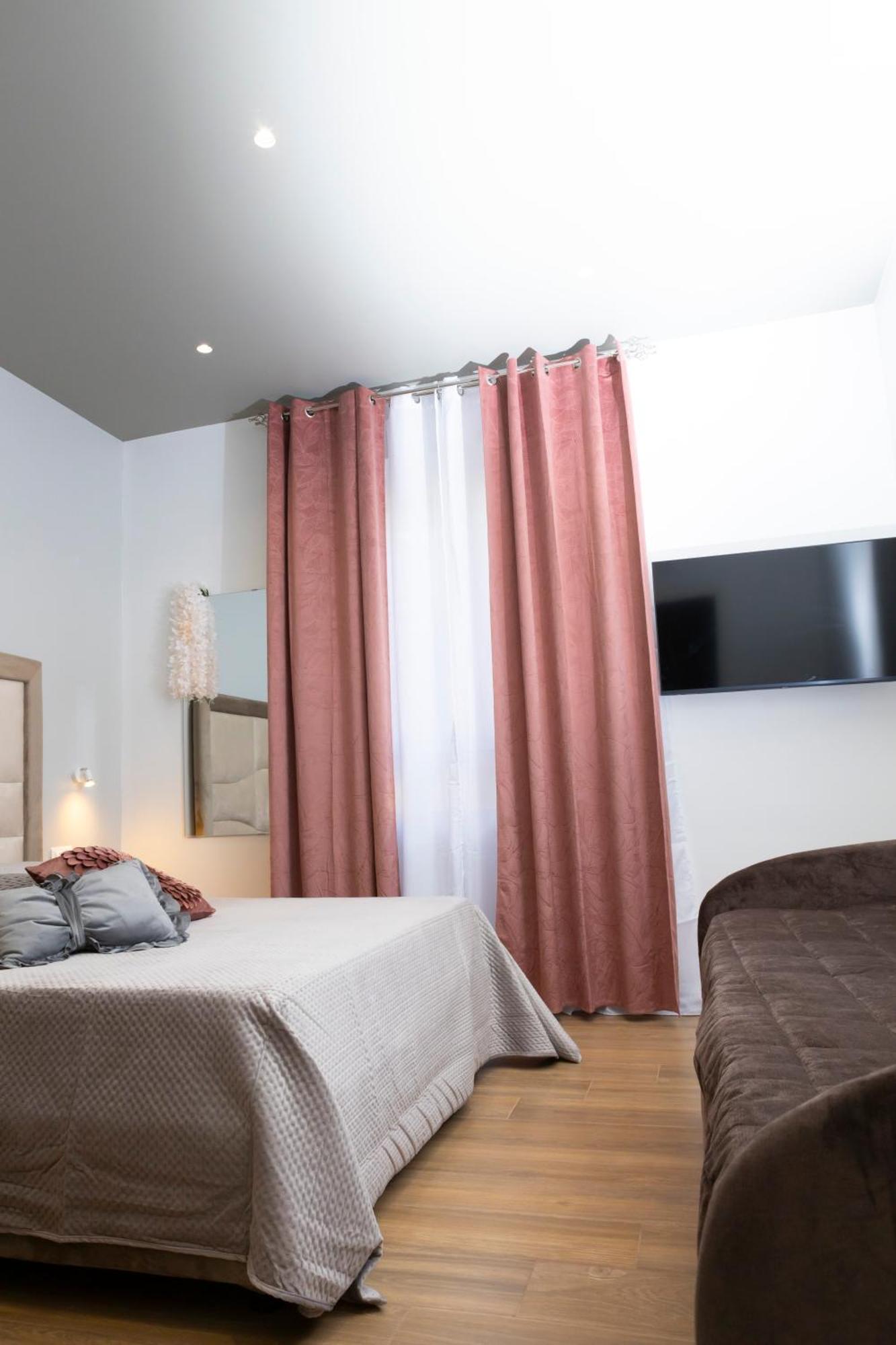 Alleria Rooms Naples Luaran gambar