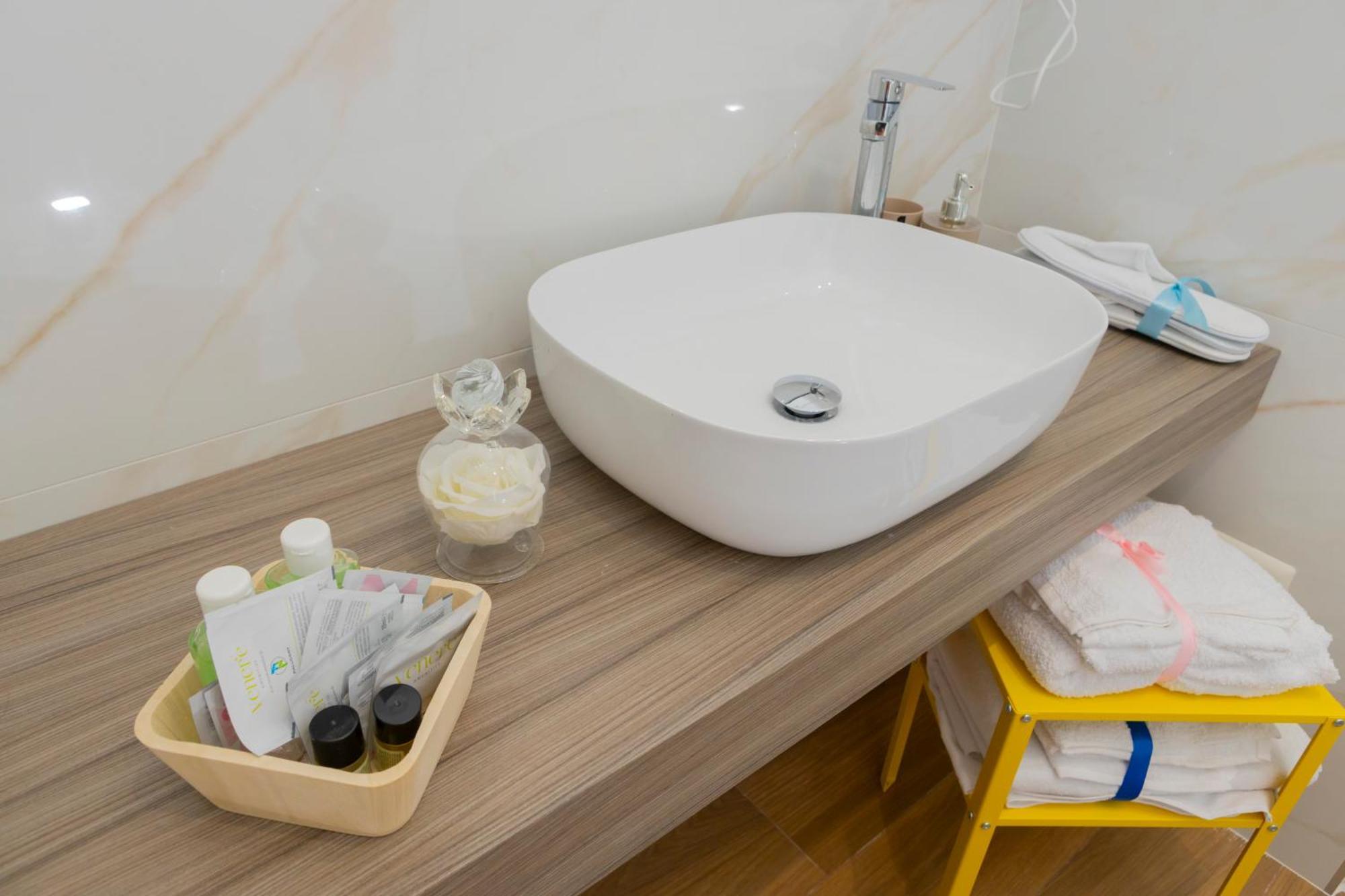 Alleria Rooms Naples Luaran gambar
