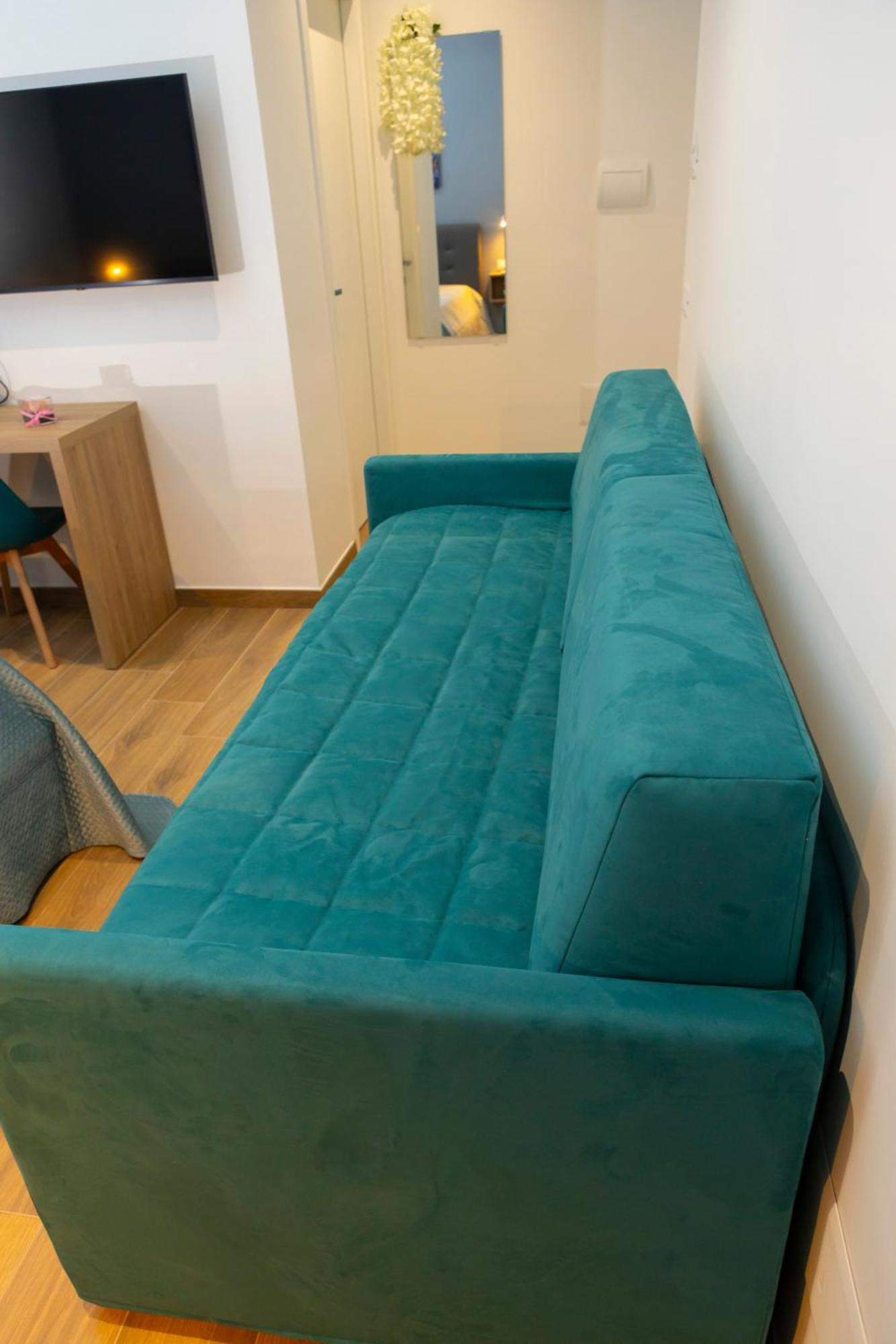 Alleria Rooms Naples Luaran gambar