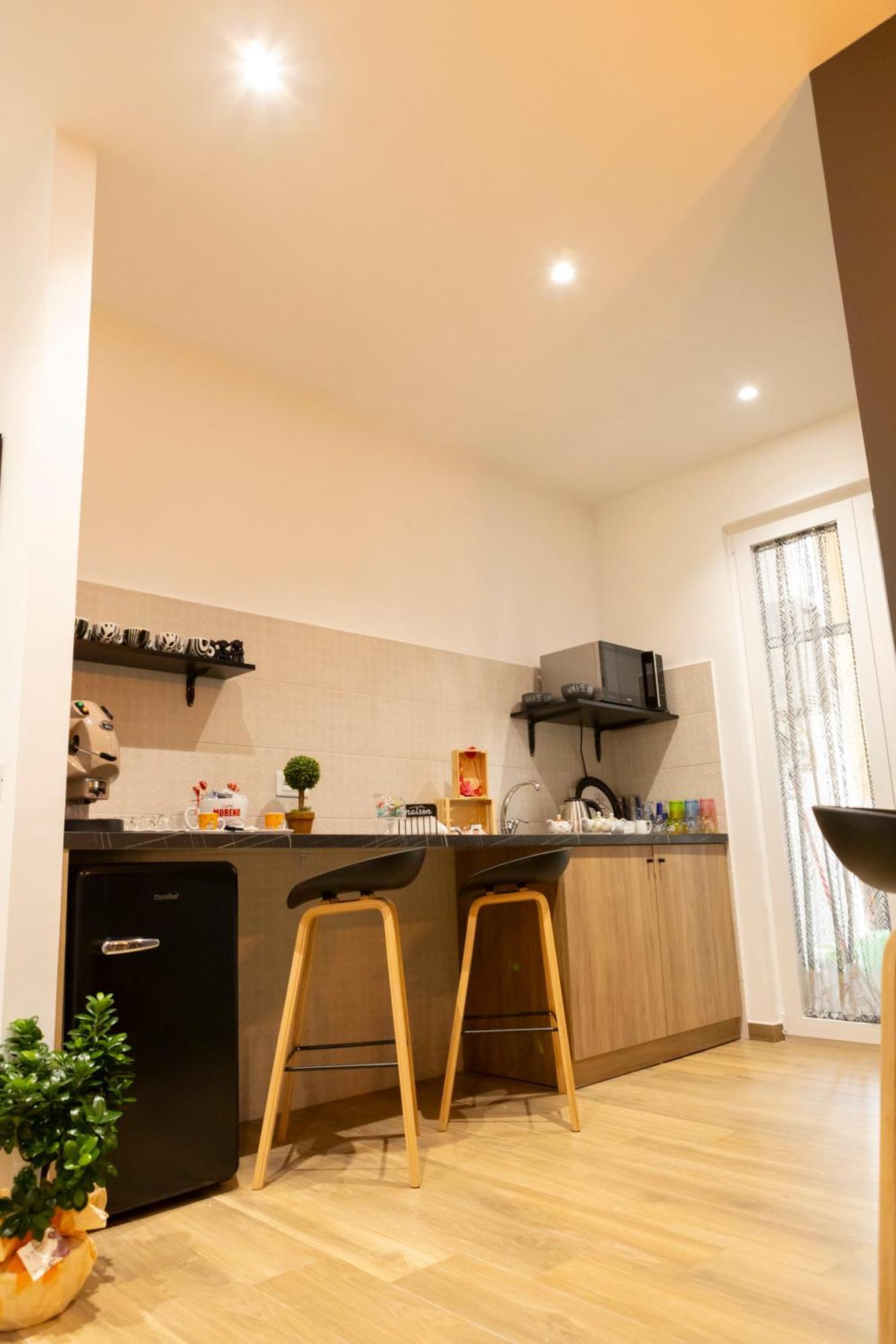 Alleria Rooms Naples Luaran gambar