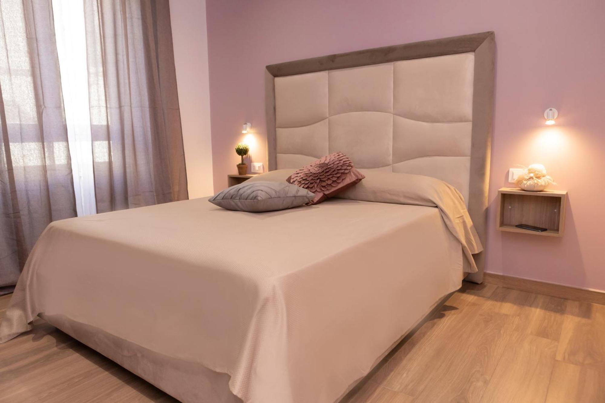 Alleria Rooms Naples Luaran gambar