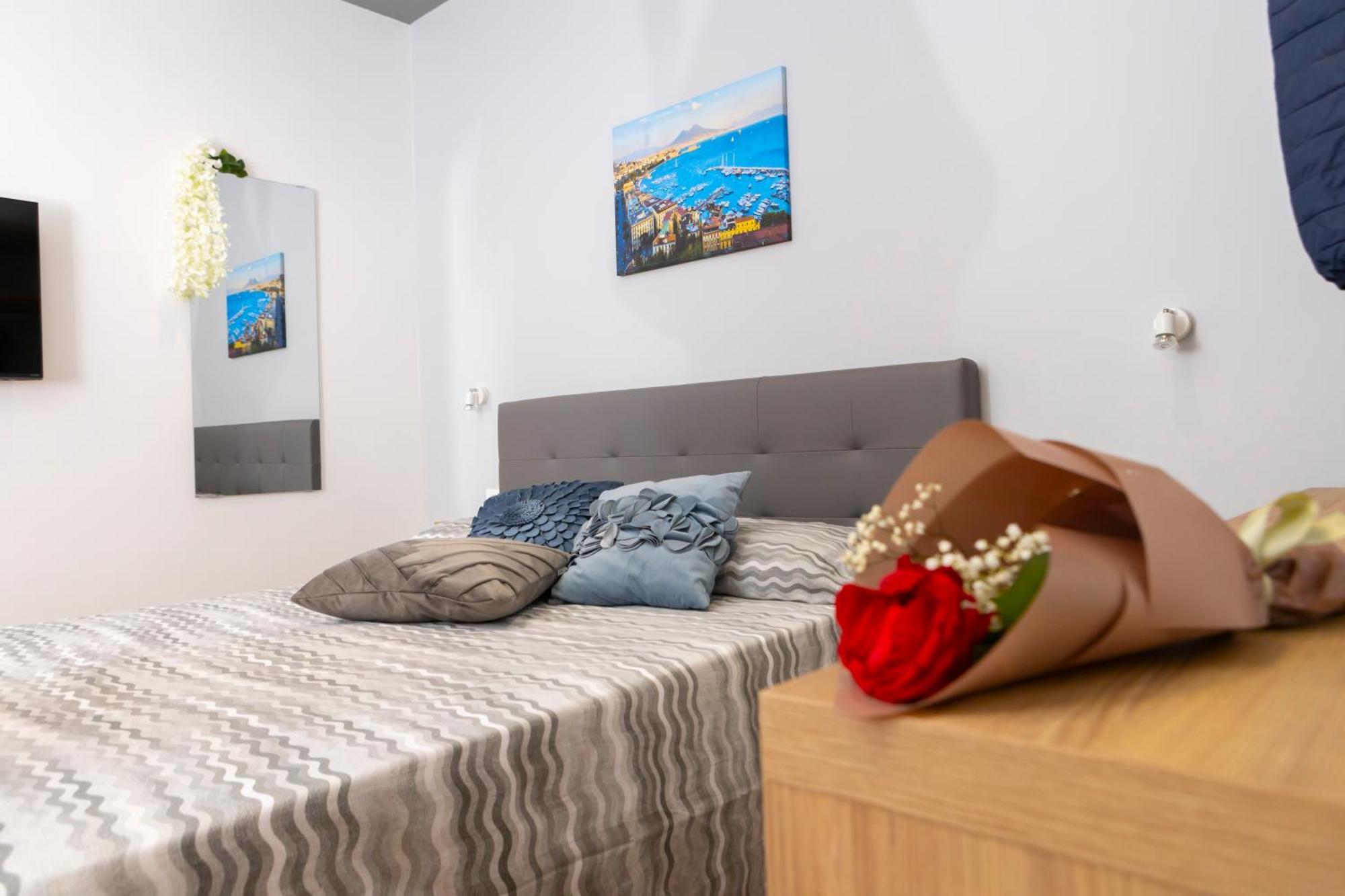 Alleria Rooms Naples Luaran gambar