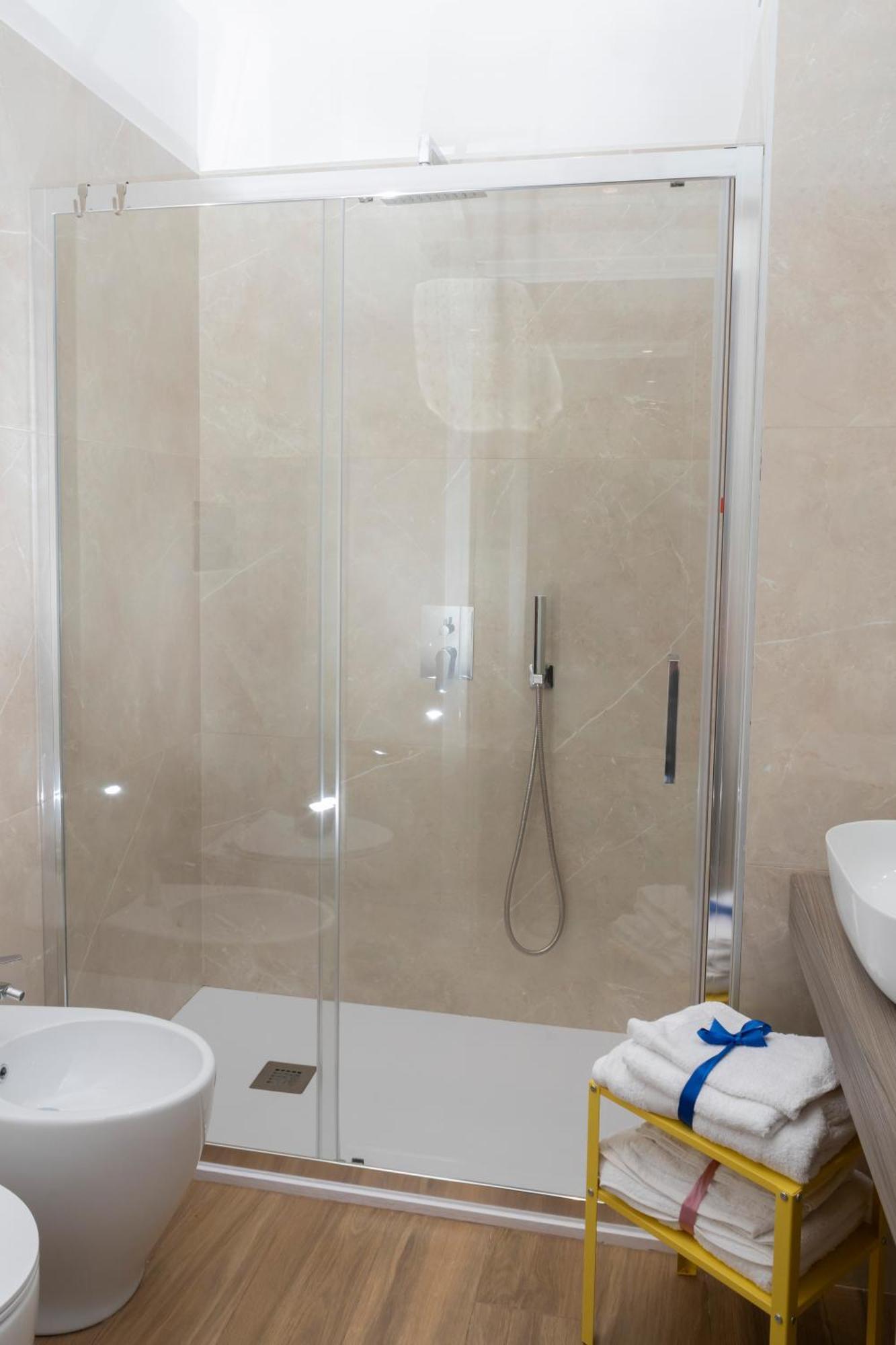 Alleria Rooms Naples Luaran gambar