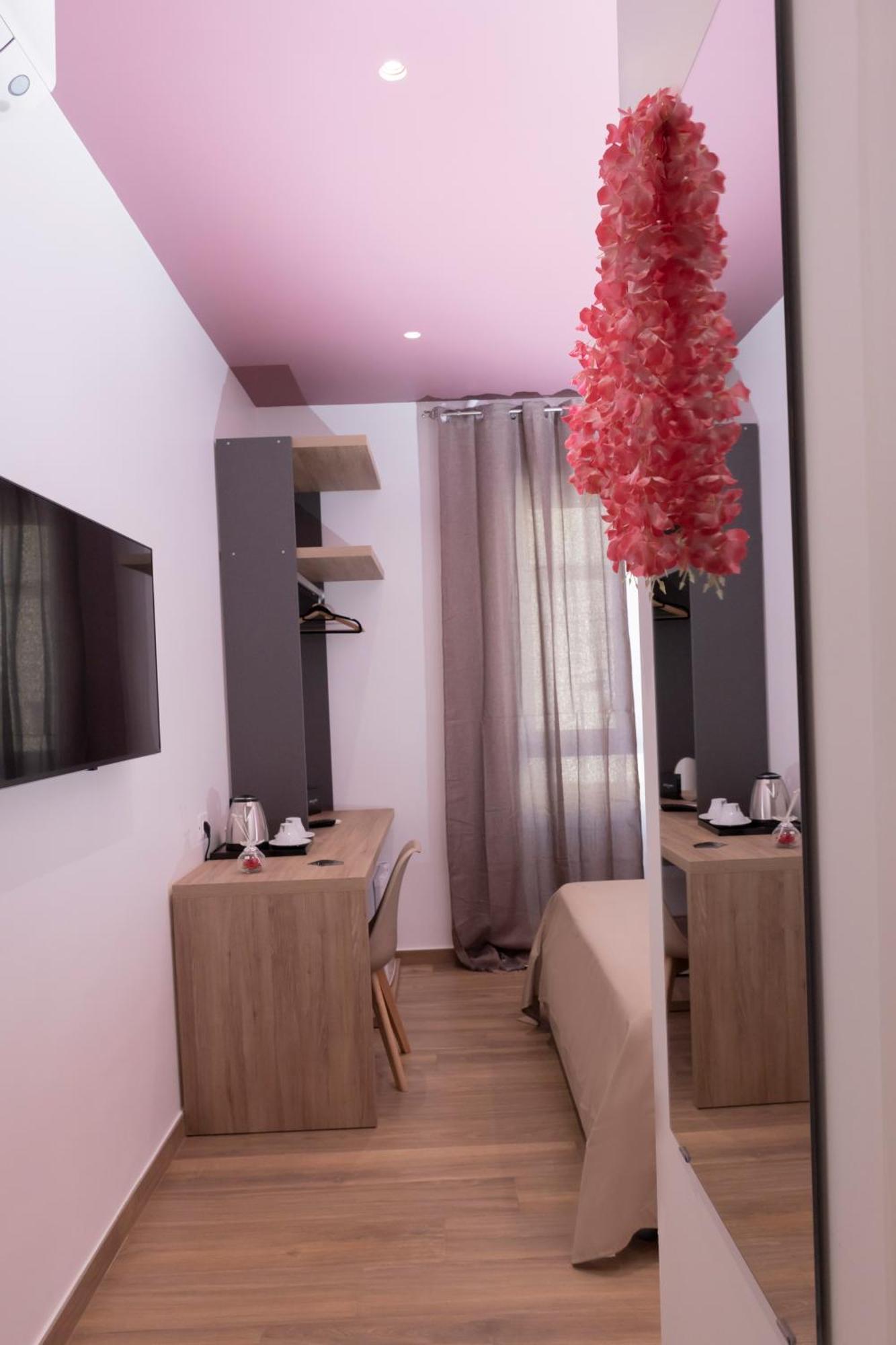 Alleria Rooms Naples Luaran gambar