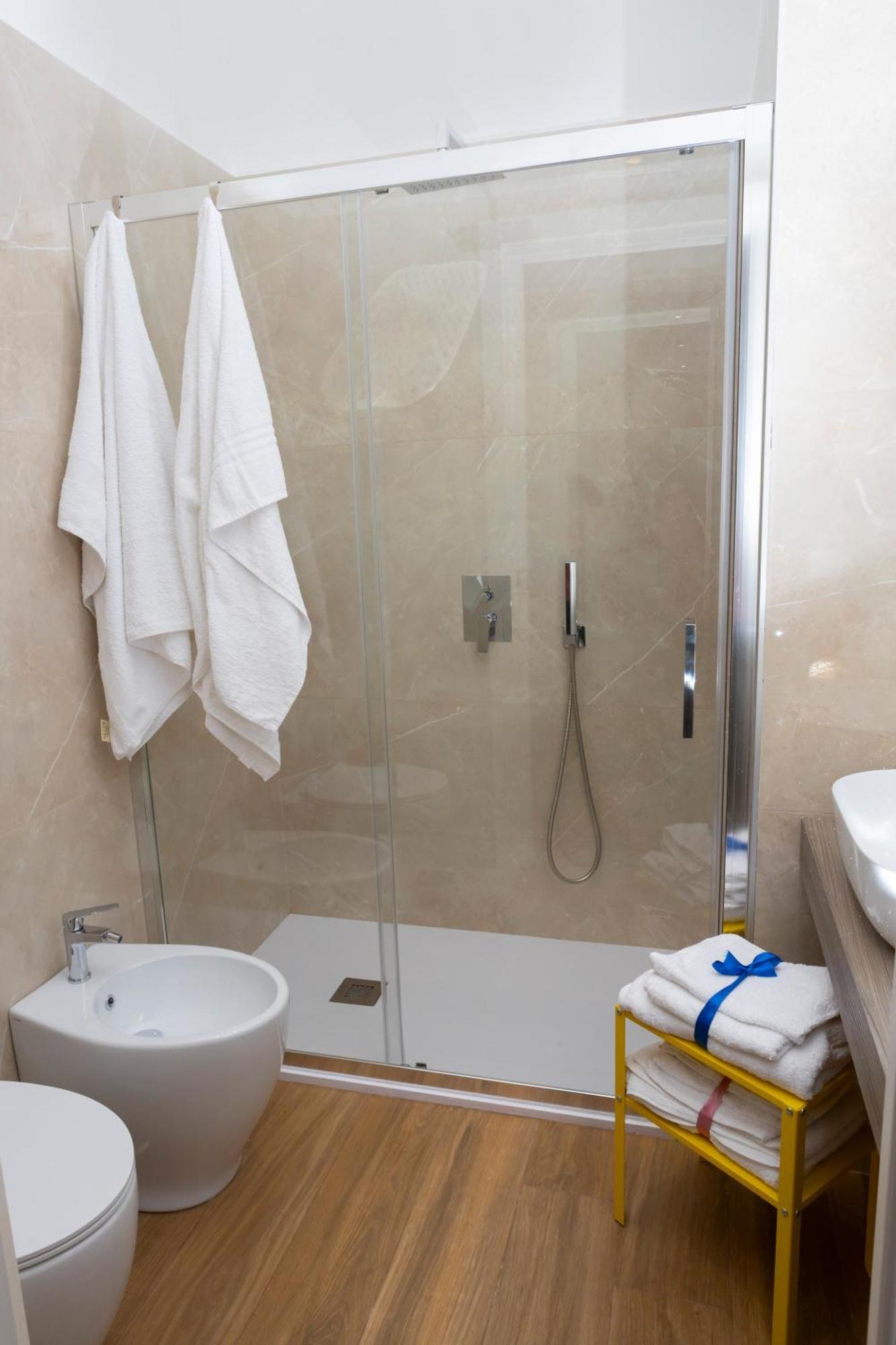 Alleria Rooms Naples Luaran gambar