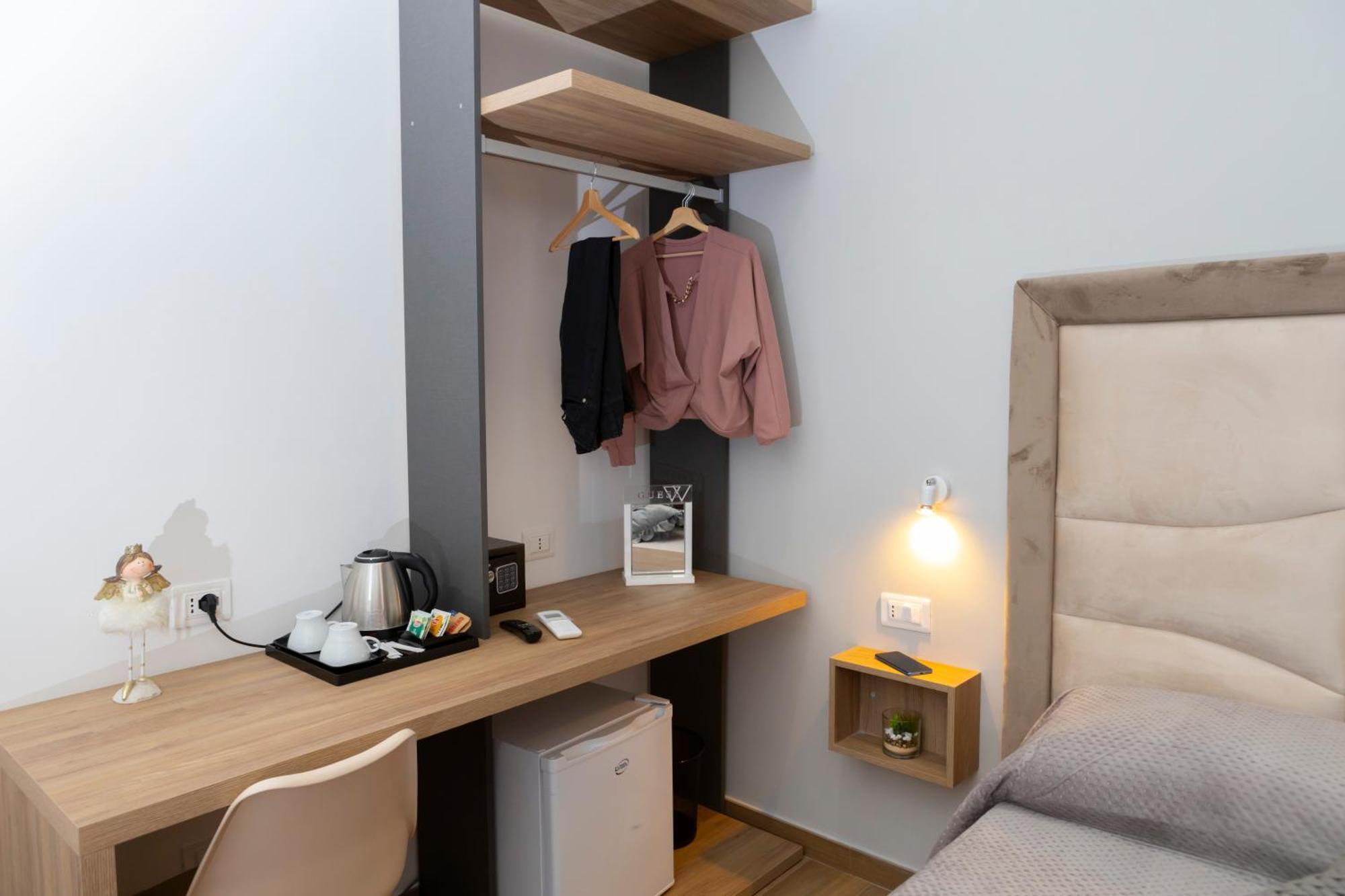 Alleria Rooms Naples Luaran gambar