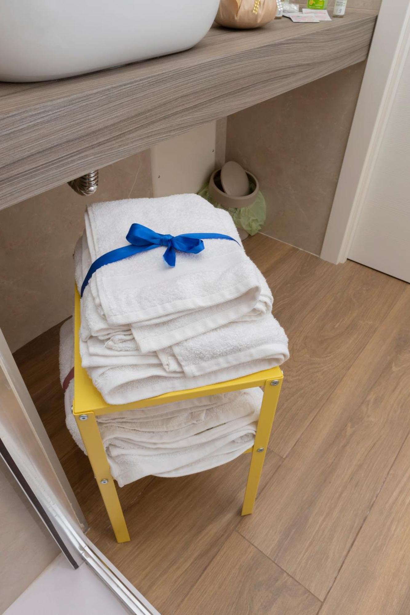 Alleria Rooms Naples Luaran gambar