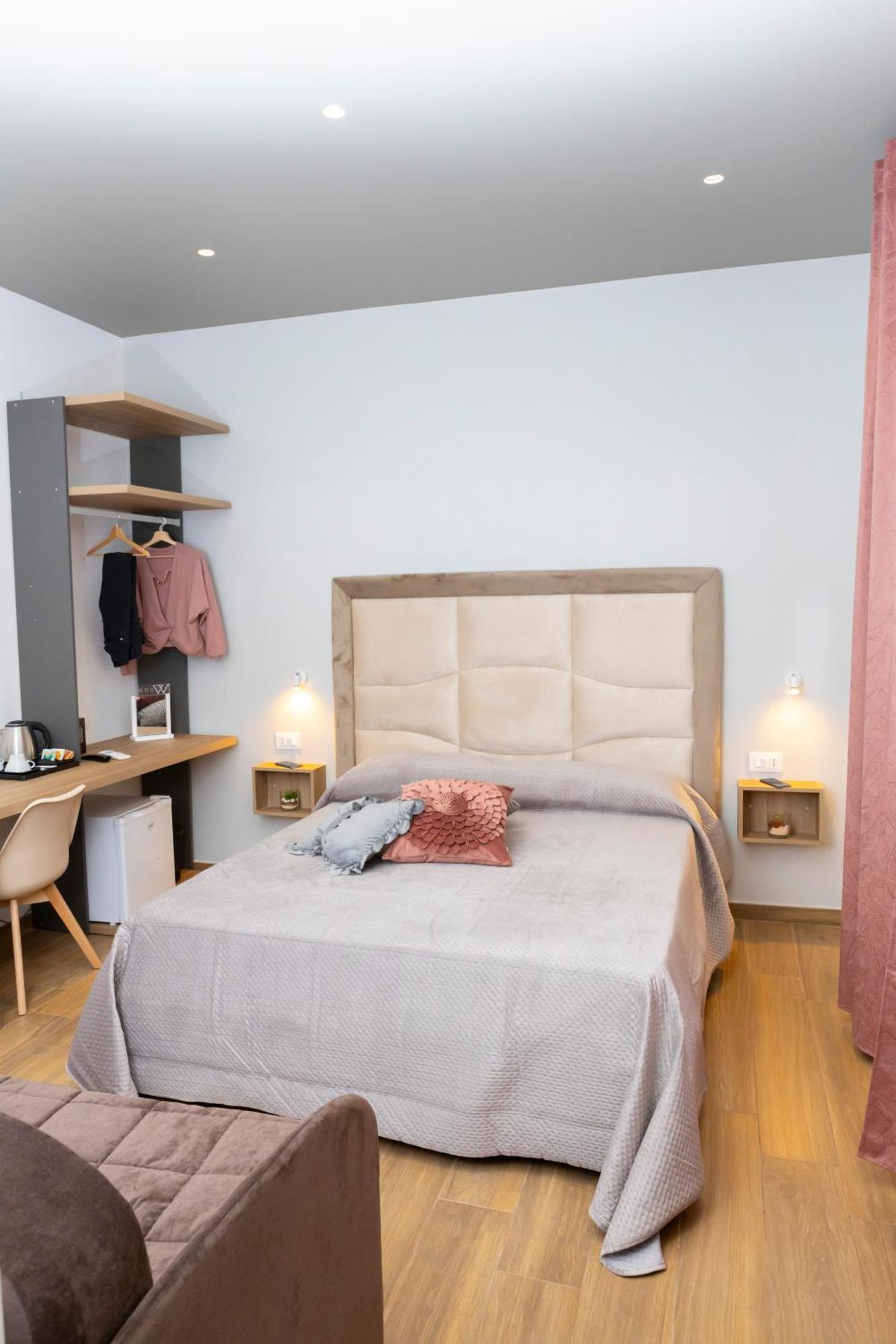 Alleria Rooms Naples Luaran gambar