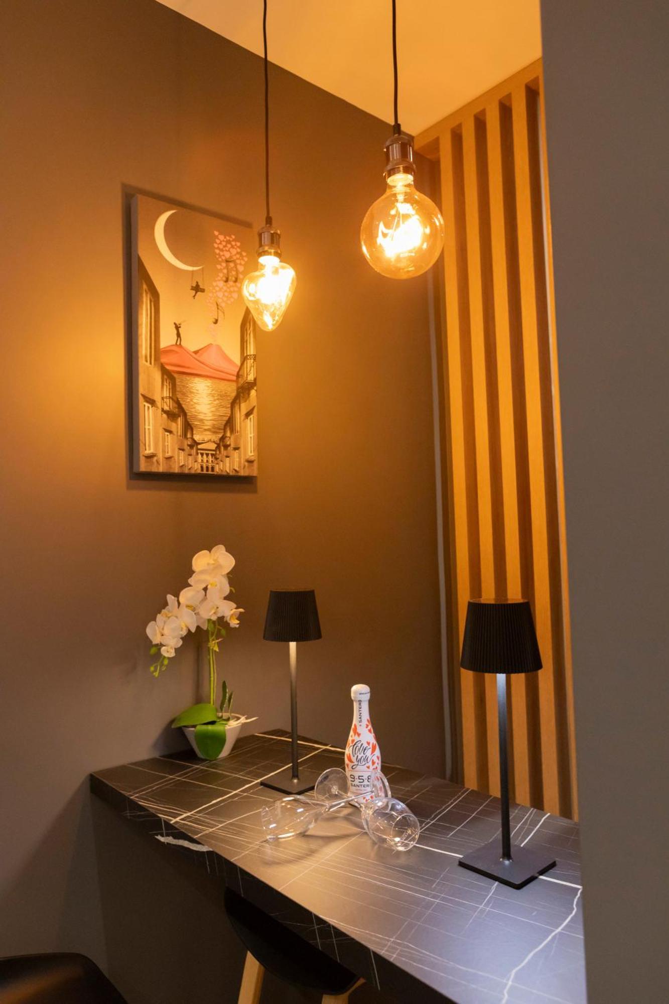 Alleria Rooms Naples Luaran gambar