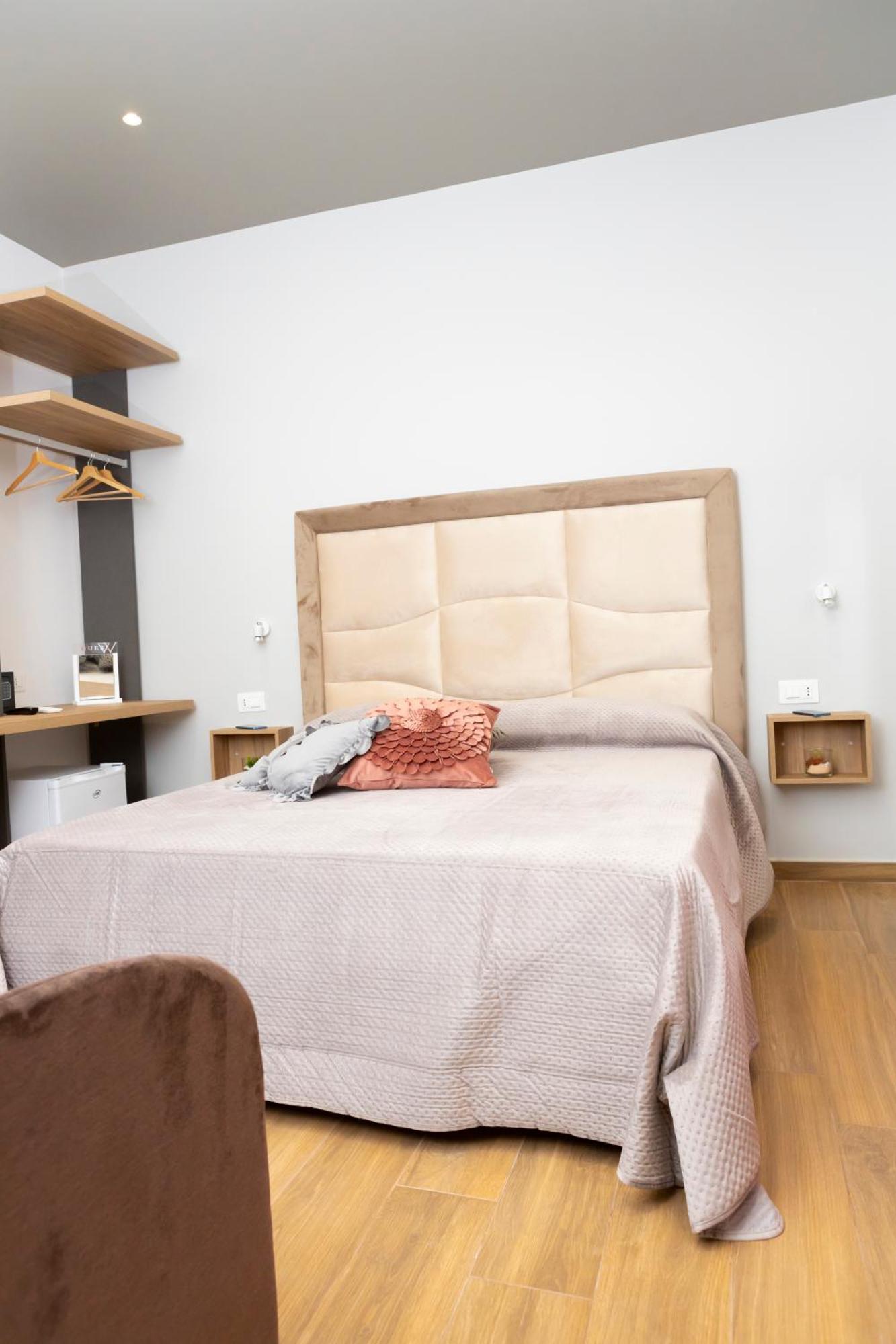 Alleria Rooms Naples Luaran gambar